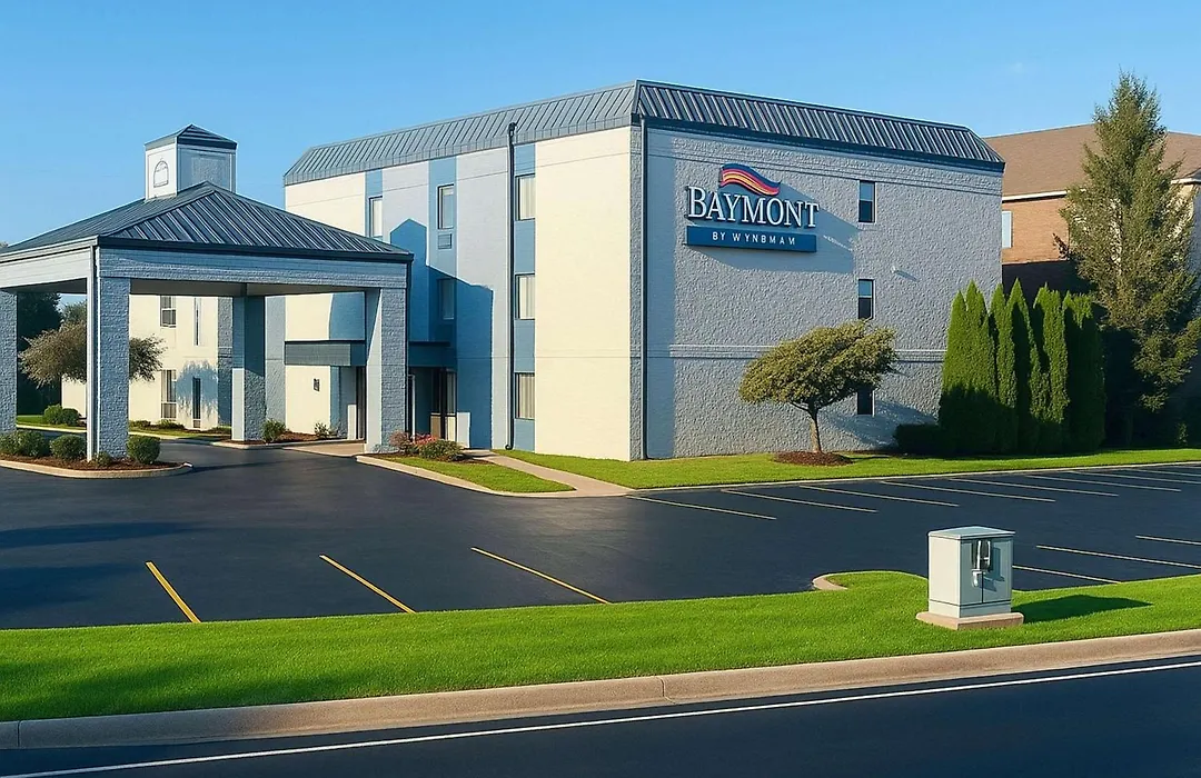 Baymont By Wyndham Lafayette - Purdue University-1