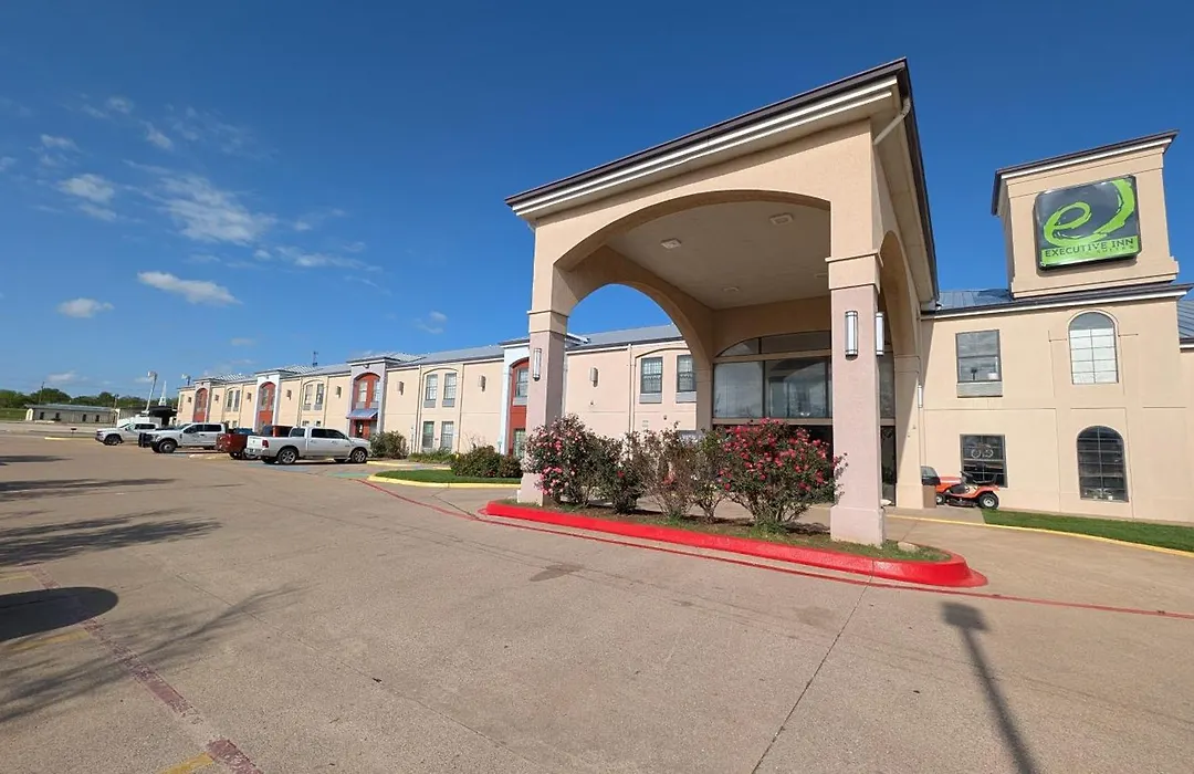 Executive Inn And Suites Wichita Falls-1