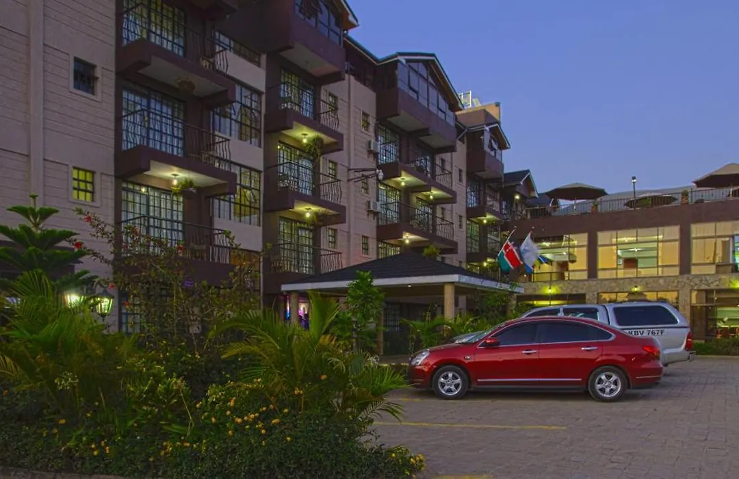 67 Airport Hotel Nairobi-1