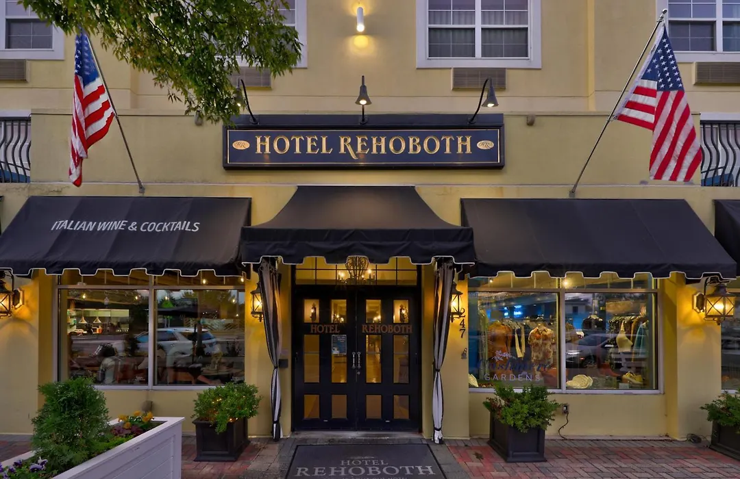 Hotel Rehoboth-1