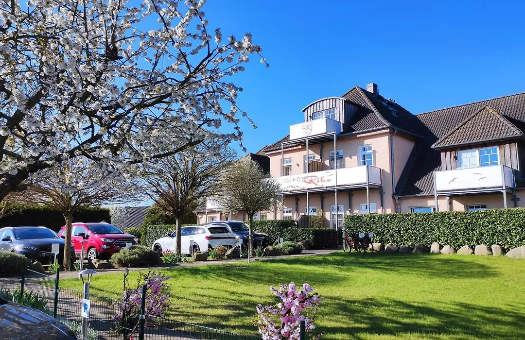 Ostseehotel Rike-1