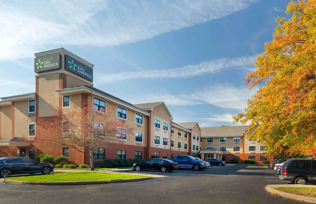 Extended Stay America Suites - Hartford - Meriden-1