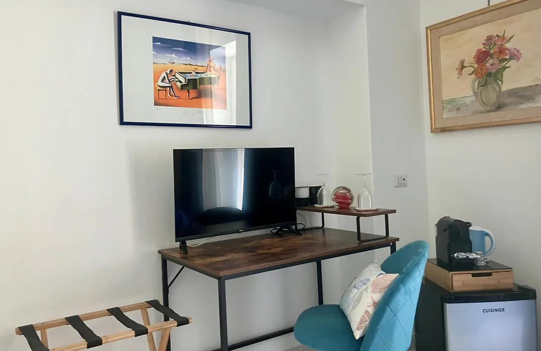 Villa Striano Capri - Guest House - Rooms Garden&Art-1
