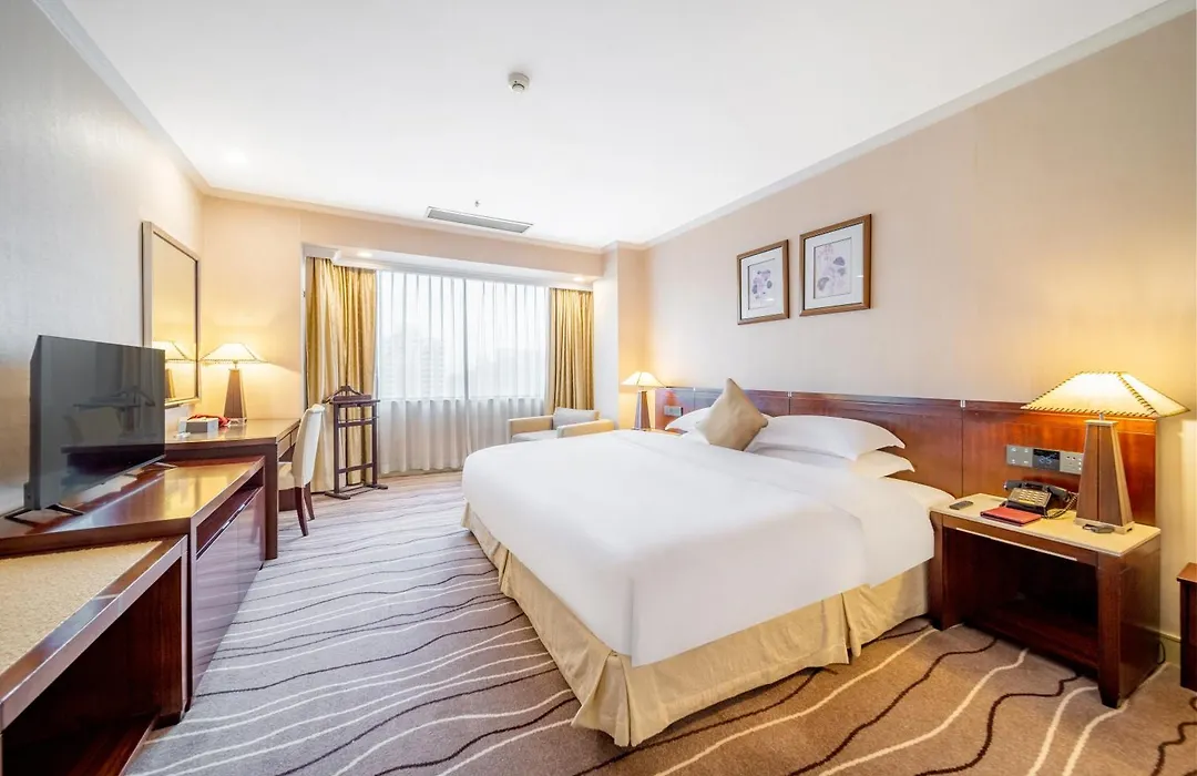 Zhongshan International Hotel-1