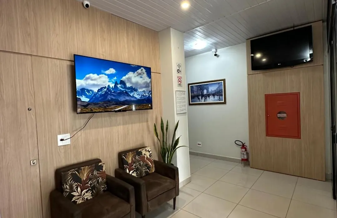 Rai Hotel - próximo a Prefeitura-1
