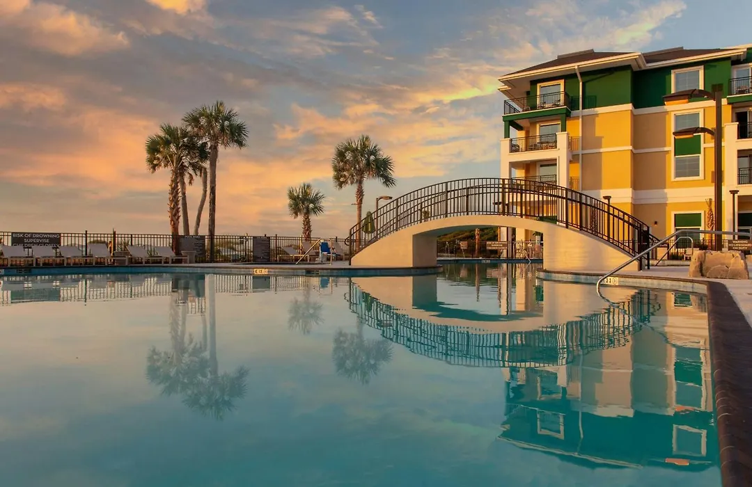 Residence Inn By Marriott Jekyll Island-1