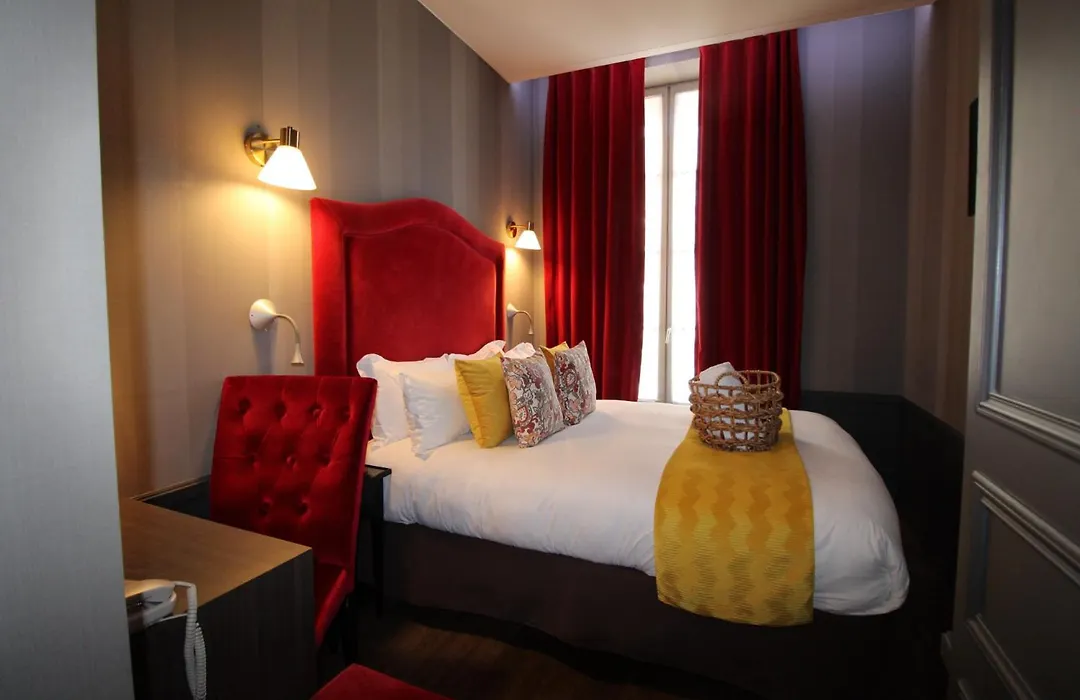 Hôtel Alexandra-1