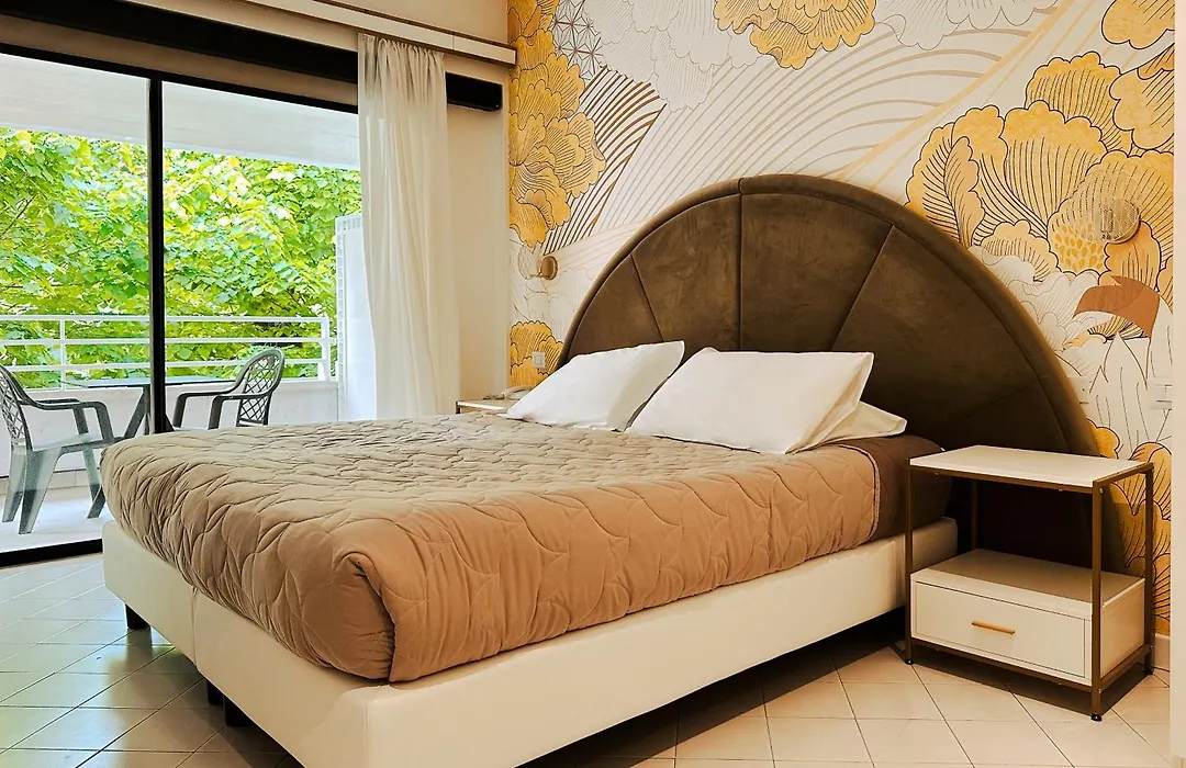Hotel President - Vintage Hotel in centro-1