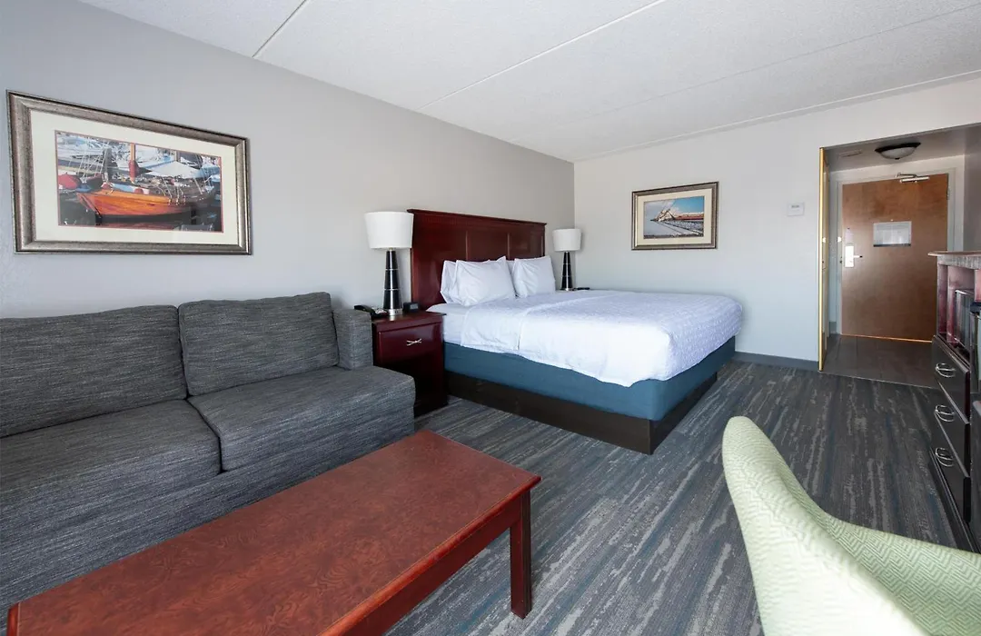 Hampton Inn Newport News-Yorktown-1