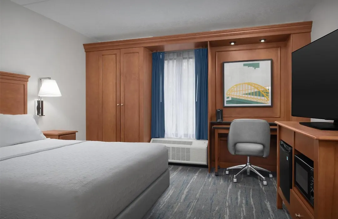 Hampton Inn Pittsburgh Greentree-1
