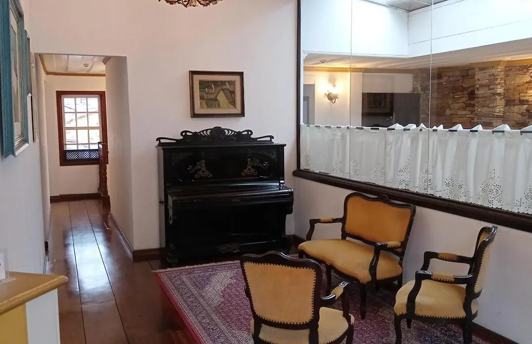 Pousada Do Ouvidor-1