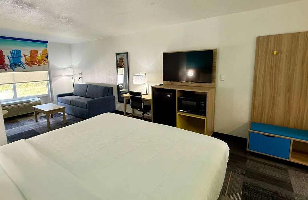 Days Inn By Wyndham Eglin Afb-1