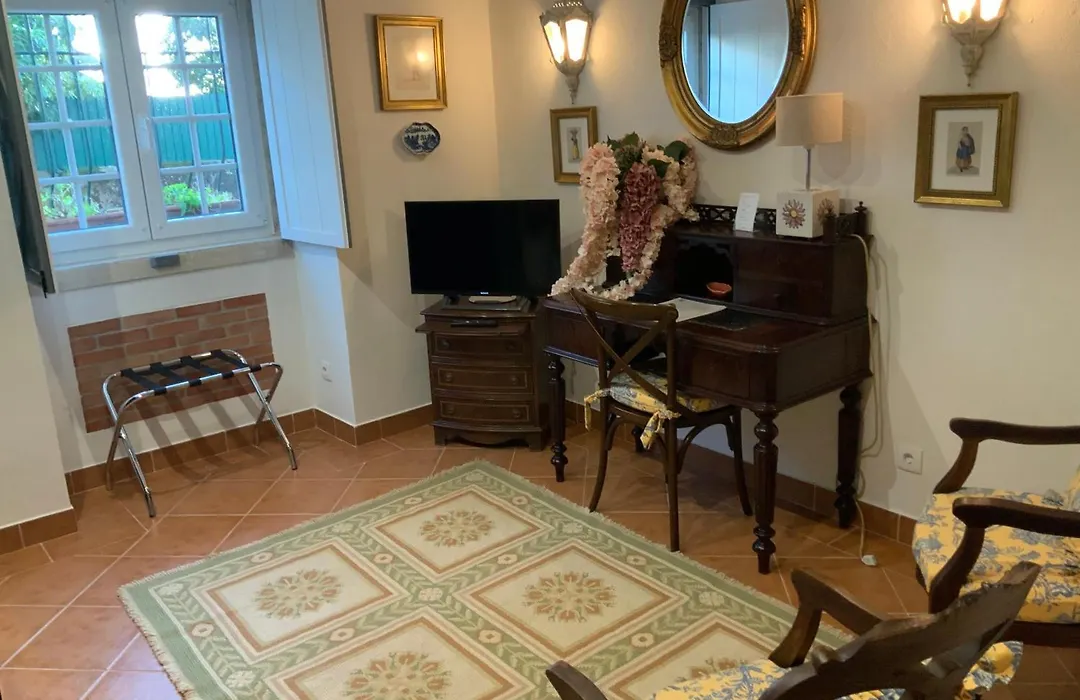Villa Estefania, Sintra-1