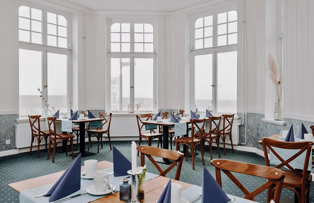Seehotel Borkum-1