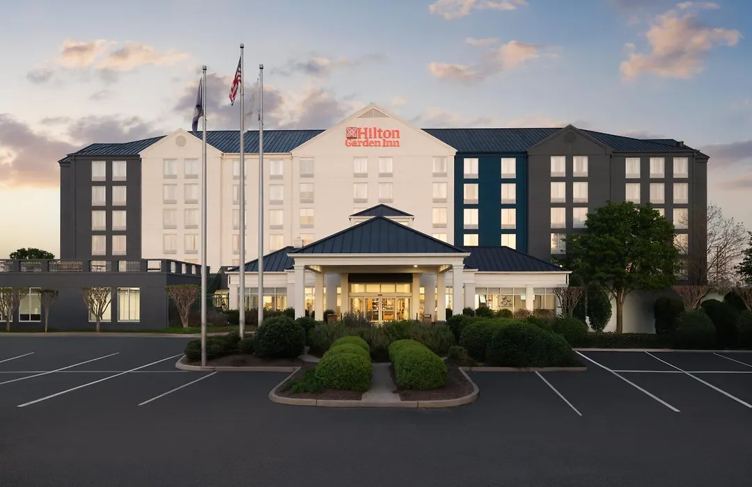 Hilton Garden Inn Richmond South/Southpark-1