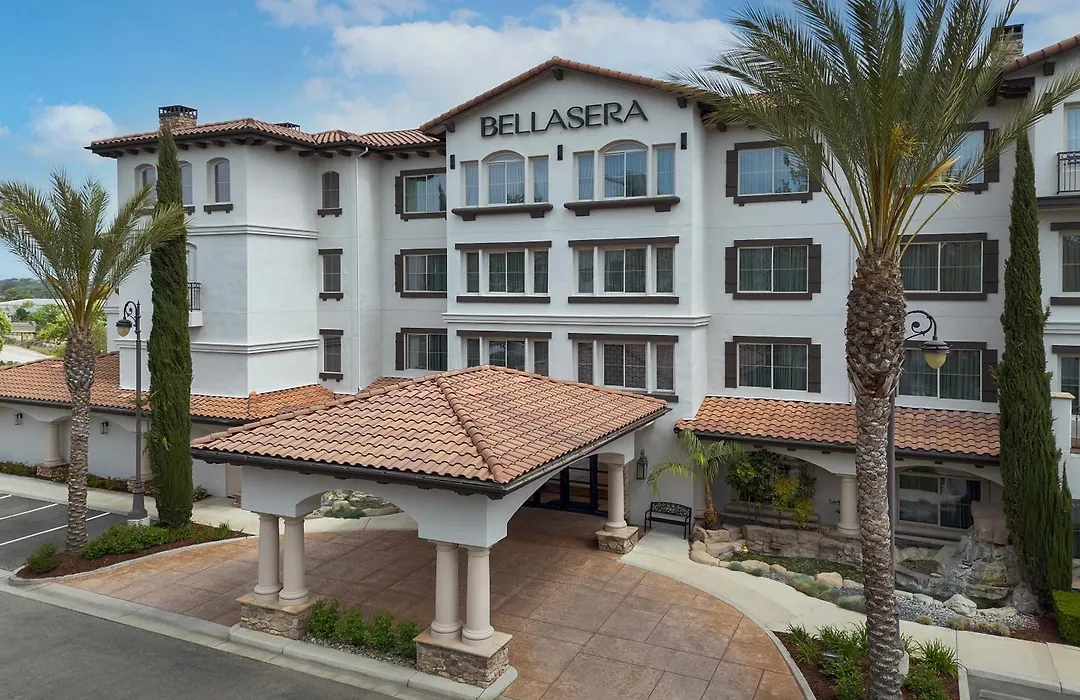 Bellasera Hotel & Suites Paso Robles, Tapestry By Hilton-1