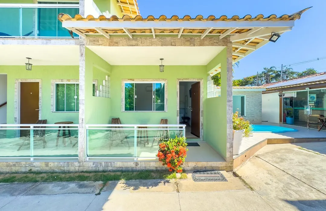 Pousada Sonho de Geribá-1