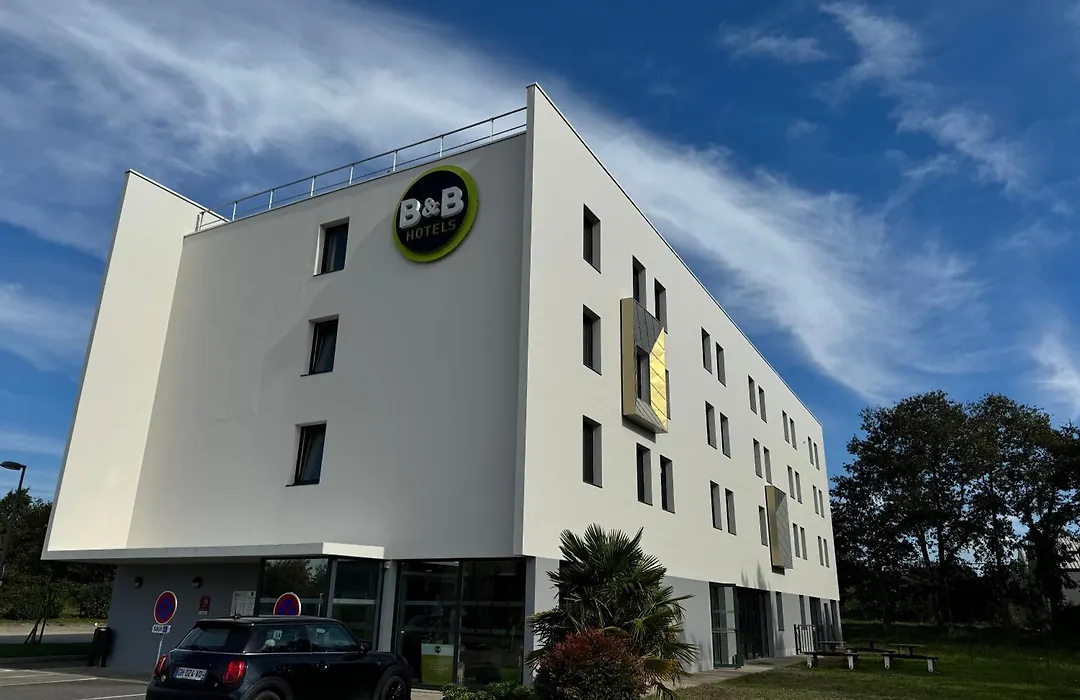 B&B Hotel Nantes Savenay-1