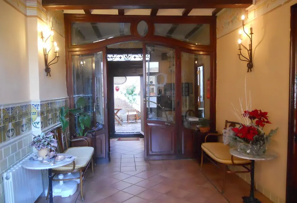 Hotel 1900 Casa Anita-1