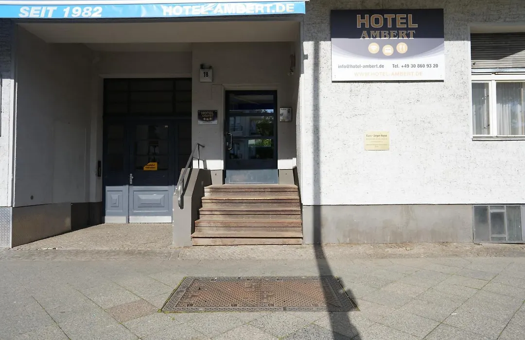 Hotel Ambert-1