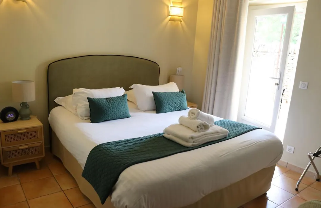 Mas Des Romarins, The Originals Relais-1
