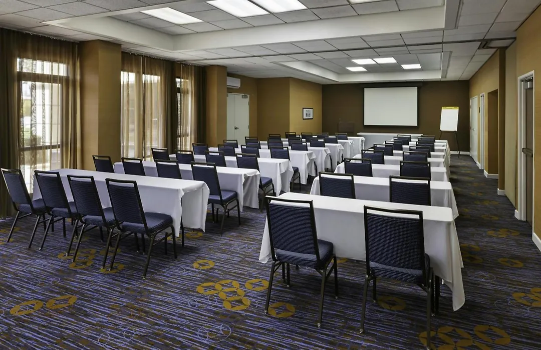 Courtyard By Marriott Riverside Ucr/Moreno Valley Area-1