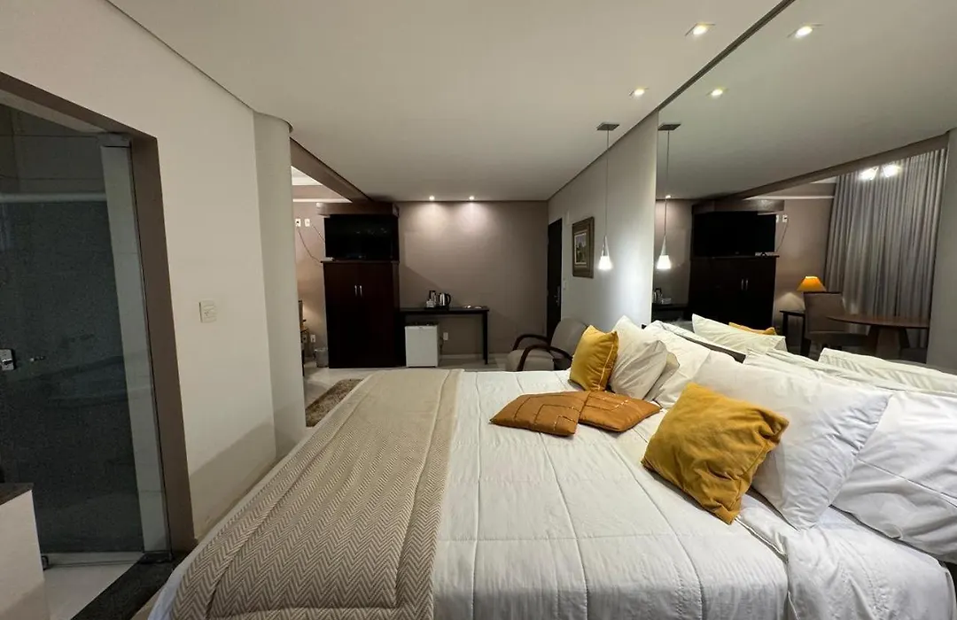Ouro Cerrado Palace Hotel-1
