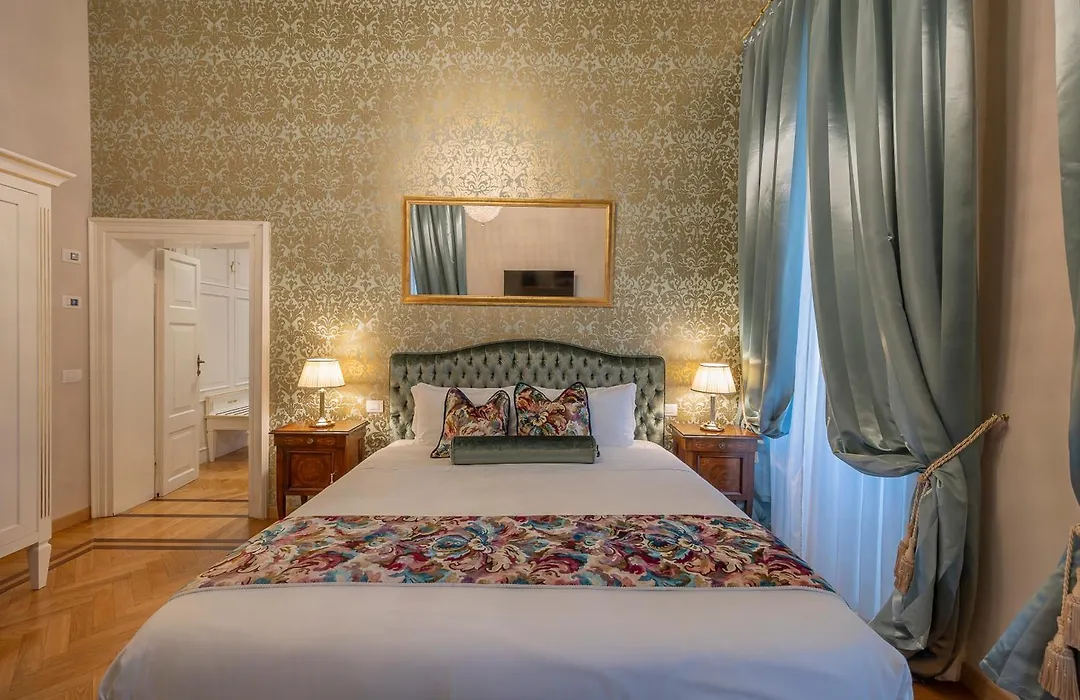 Palazzo Monga Boutique Guesthouse-1