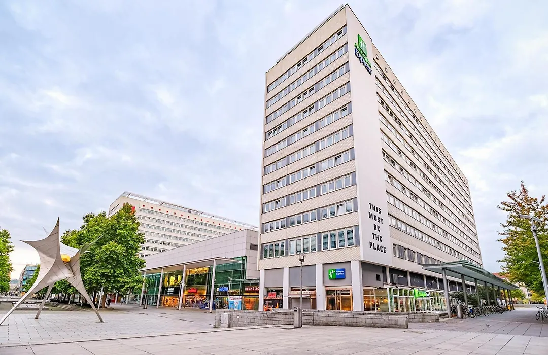 Holiday Inn Express Dresden Zentrum By Ihg-1