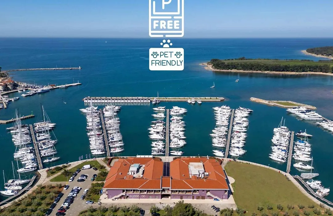 Boutique Hotel Nautica - Spa & Wellness, Free Parking, Pet Friendly-1