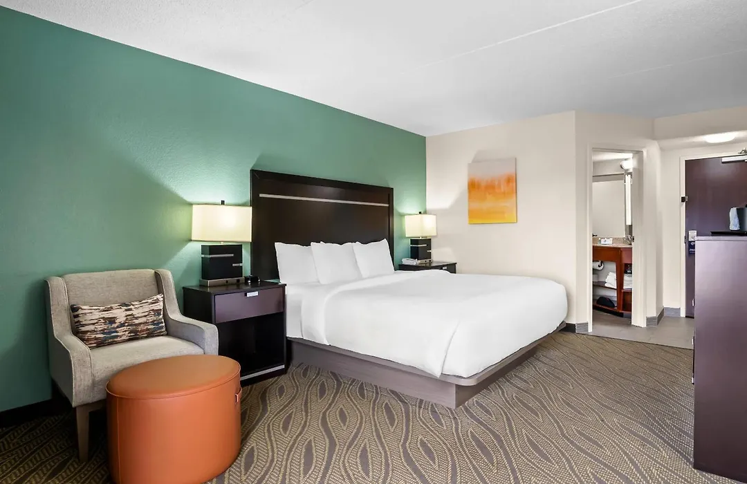 Comfort Inn Cadillac-1