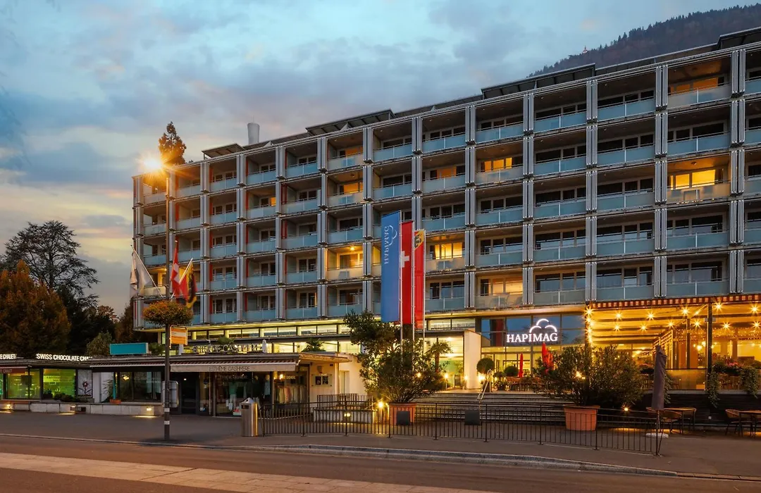 Hapimag Ferienwohnungen Interlaken-1