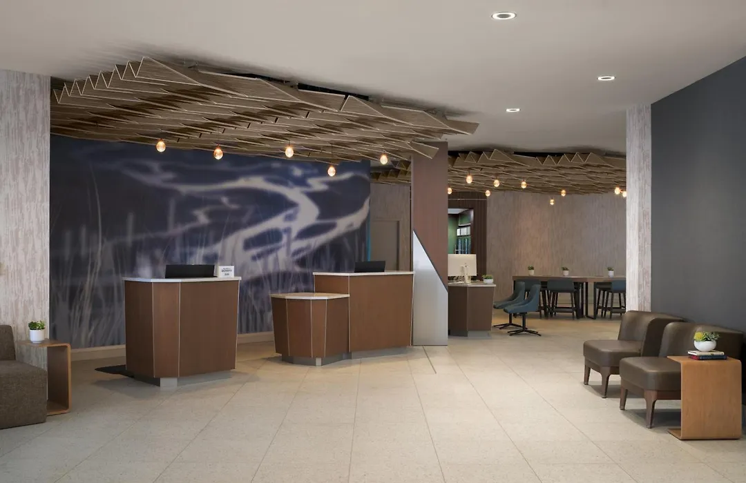 Sacramento Marriott Rancho Cordova - Newly Renovated-1