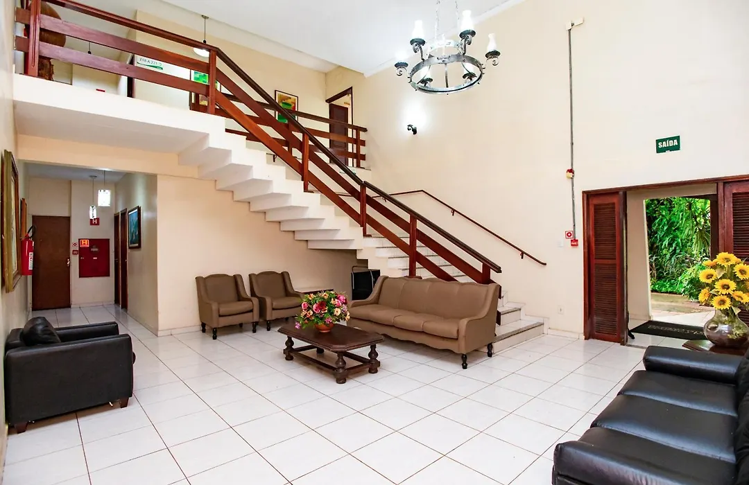 Hotel Fazenda Mato Grosso-1