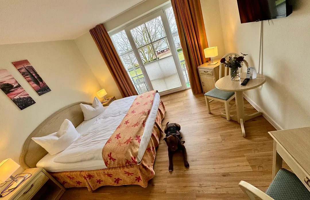 Altes Kasino Hotel am See-1