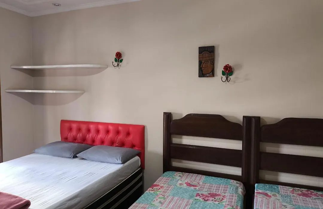 Sefiroh Hostel Masculino-1
