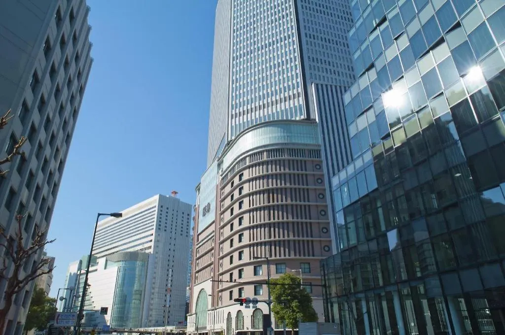 Hotel New Hankyu Osaka-1
