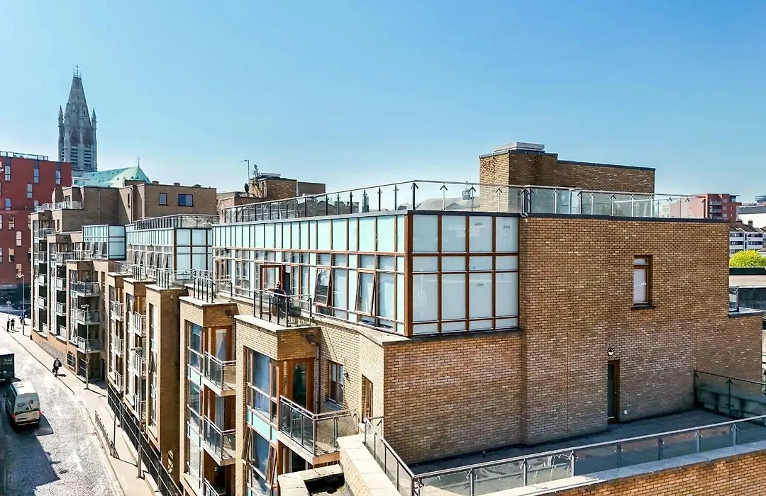 Staycity Aparthotels Dublin Augustine-1
