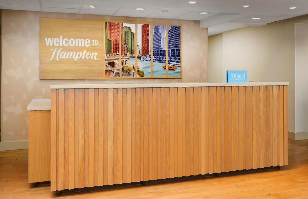 Hampton Inn Chicago-Midway Airport-1