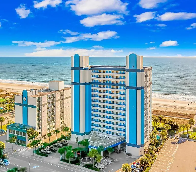 Boardwalk Beach Resort-1