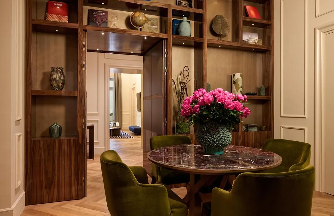 The First Arte - Preferred Hotels & Resorts-1