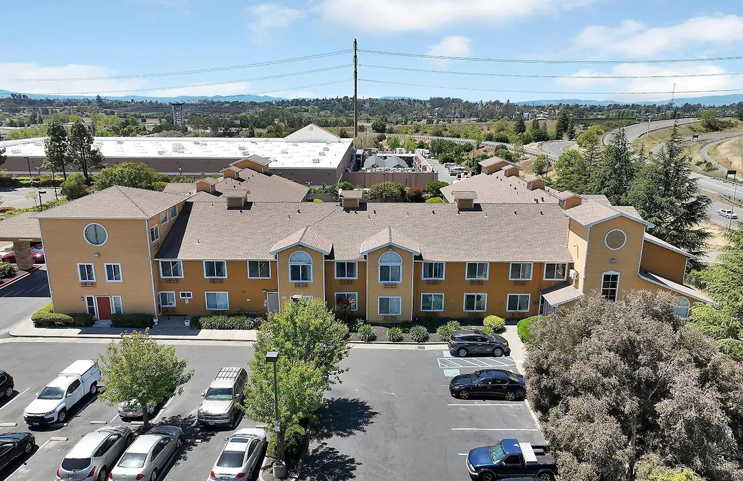 Quality Inn Near Six Flags Discovery Kingdom-Napa Valley-1