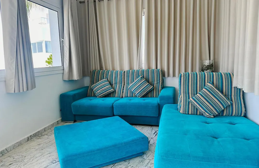 Hotel Farah Tanger-1