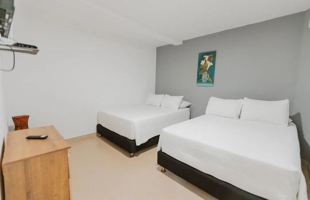 Hotel Molino De Viento-1