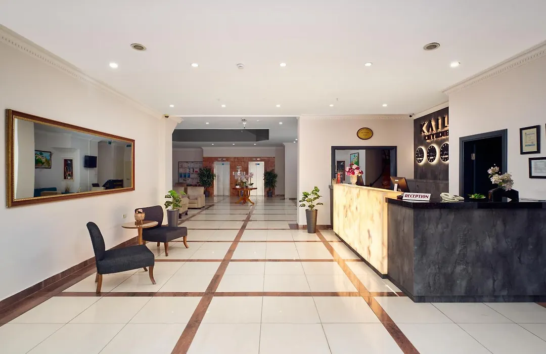 Kaila City Hotel-1