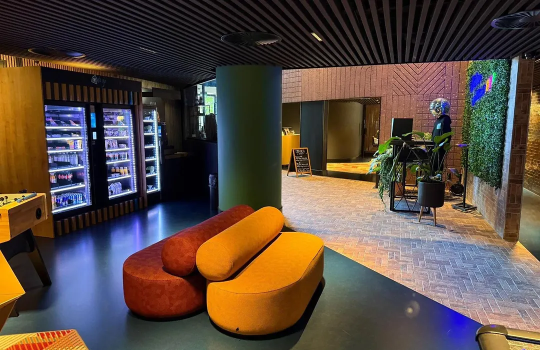 The Florian Amsterdam Schiphol Airport, Worldhotels Crafted-1