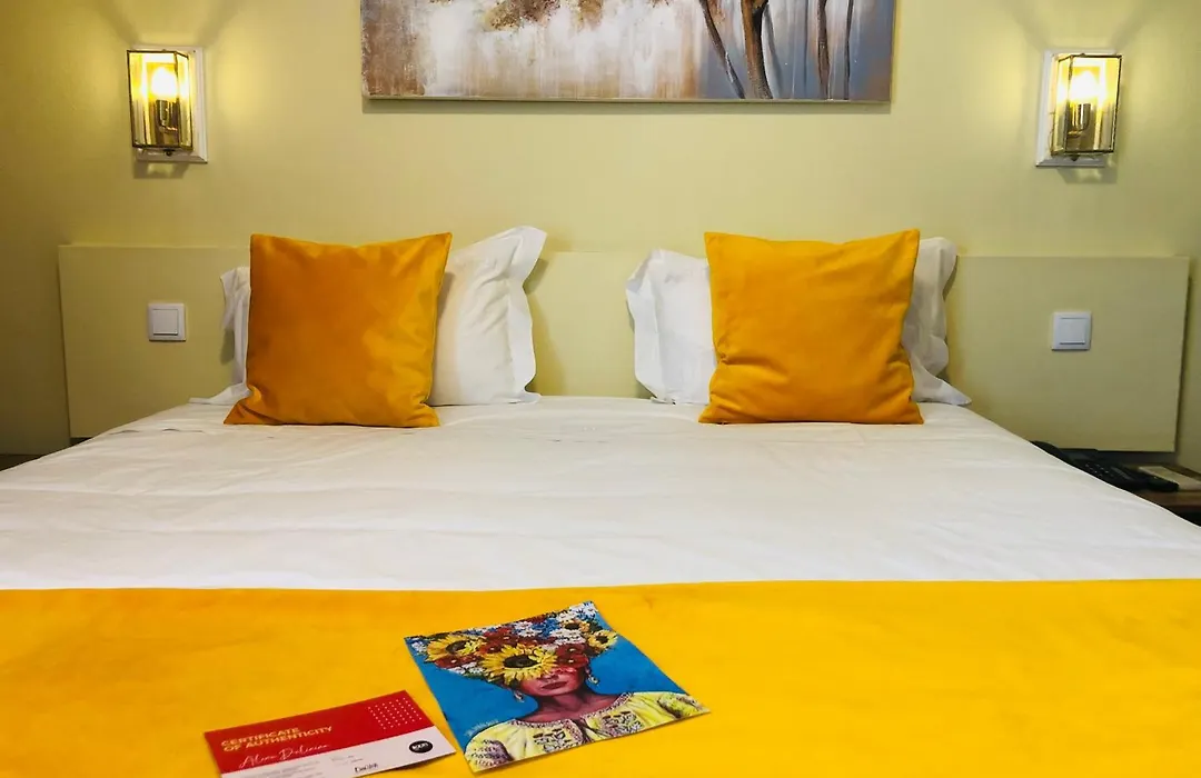 Hotel Jardim Viana Do Castelo-1