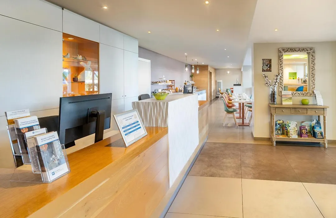 Sure Hotel By Best Western Rennes Chantepie-1