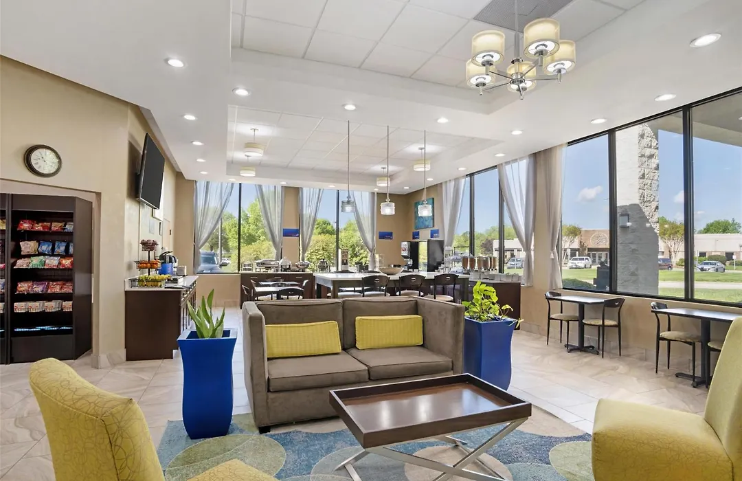 Best Western Inn & Suites Monroe-1