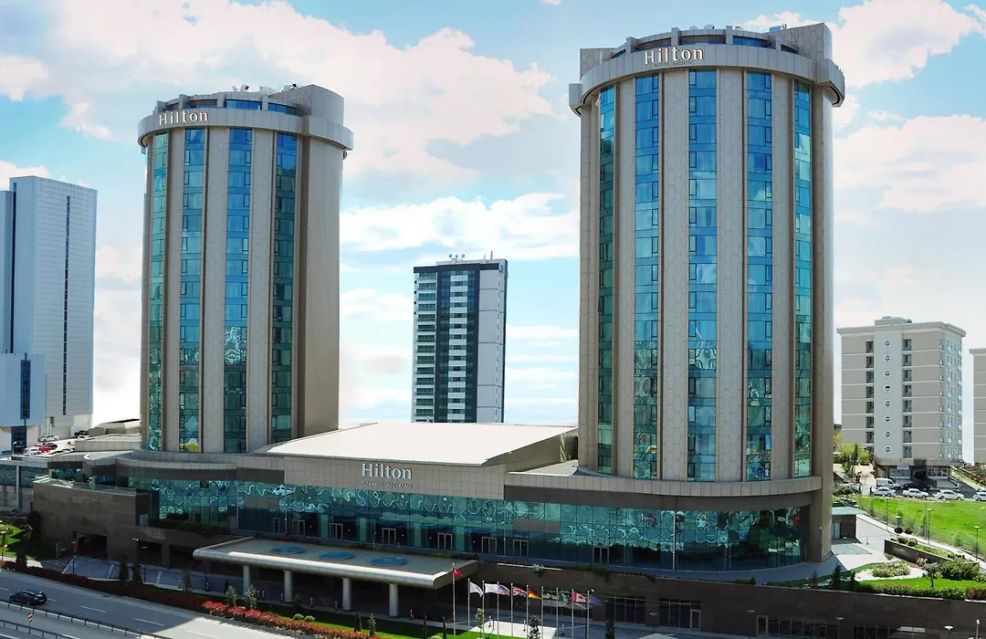 Hilton Istanbul Kozyatagi-1